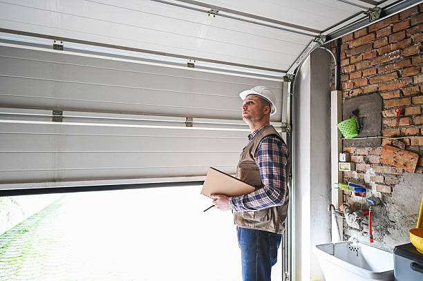 Licensed Garage Door Panel Replacement service in Fox Lake, WI - Garage Doors Repair Pro