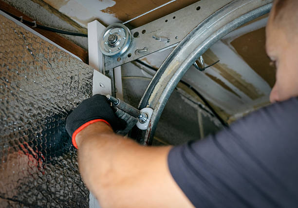Affordable Garage Door Panel Replacement solutions in Fox Lake, WI